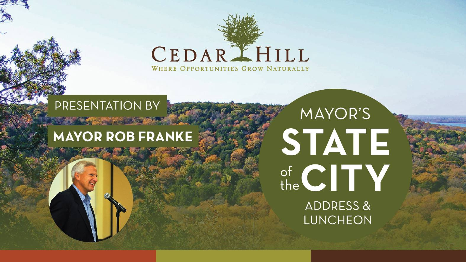 State of City poster